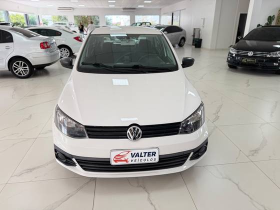 VOLKSWAGEN GOL 1.0 12V MPI TOTALFLEX TRENDLINE 4P MANUAL VOLKSWAGEN GOL 1.0 12V MPI TOTALFLEX TRENDLINE 4P MANUAL
